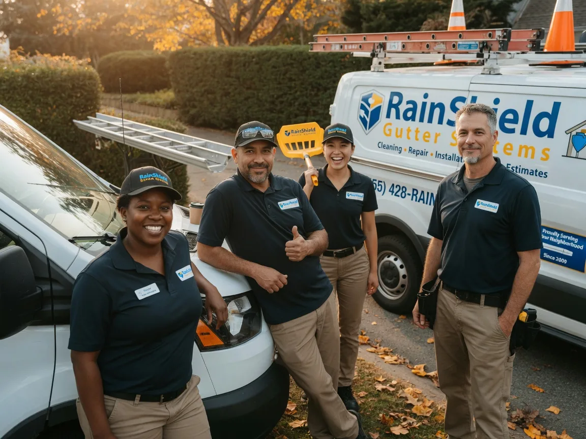 Gutter Installation company in Fort Hall, ID