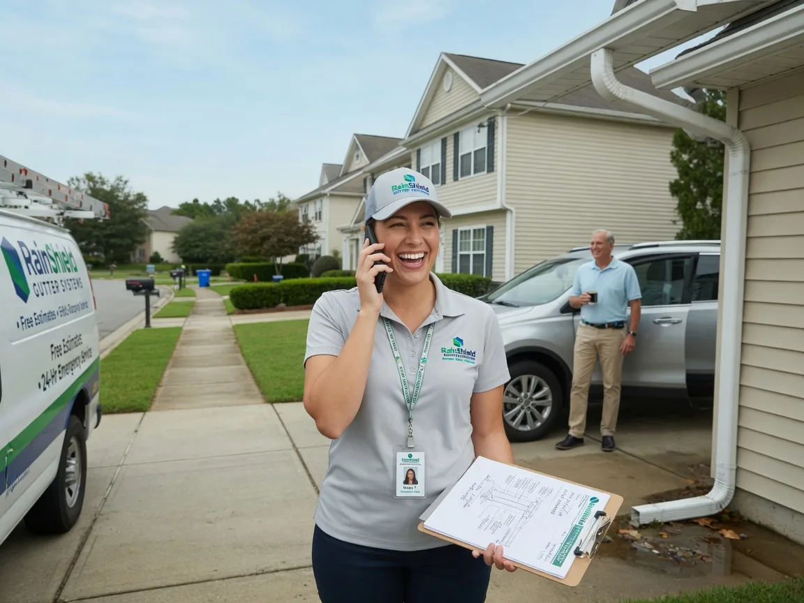 Gutter Installation Fort Hall, ID FAQs